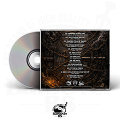 Boneweso - The Vault (Featuring Estee Nack, Bori Rock, Daniel Son, Al Divino, Codenine & More) (Jewel Case CD) (Chase Gold Editions!!)