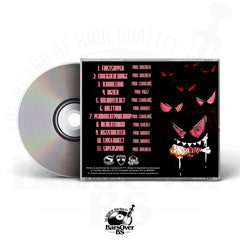The Hidden Character x Codenine - The First Supper (Main Cover) (Jewel Case CD)