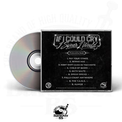 Ferris Blusa x Swab - If I Could Cry, I Swear I Would (Jewel Case CD) (ONLY AVAILABLE FOR 1 HOUR) (NO PROMO SALES)