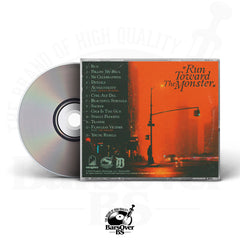 Apollo Brown x Ty Farris - Run Toward The Monster (Jewel Case CD) (Glass Mastered CD)