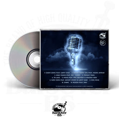 Mondo Slade - Master Speech 1 (Jewel Case CD)