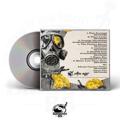 Ferris Blusa x Mad Science - Thats Between You And Your Gawd (Jewel Case CD)