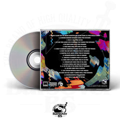 067Red - The Snub In The Rain (Main Cover) (Jewel Case CD)