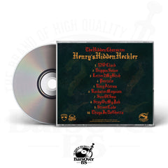 The Hidden Character x Smello - HENRYSHIDDENHECKLER (Jewel Case CD)