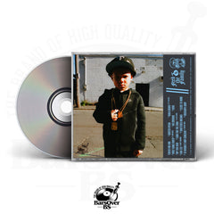 Top Hooter x Michaelangelo - Hooter Hyena (Jewel Case Cd) (Glass Mastered CD)