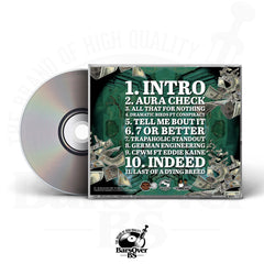 Jamal Gasol x The Standouts - Without Further Ado (Jewel Case CD)
