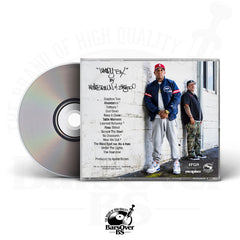 Apollo Brown x Skyzoo - Luxury Tax (Jewel Case CD) (Glass Mastered CD)