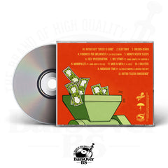Substance810 - Greed Tastes Like Power (Alternate Cover) (Jewel Case CD)