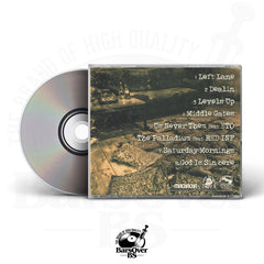 Ufo Fev x Machacha - 4 The High (Main Cover) (Jewel Case CD)