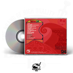 Eddie Kaine x Wavy Da Ghawd - 1224 (Jewel Case CD)