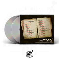 Pro Dillinger x Thelonious Coltrane - The Lord Of Dirt (Double Jewel Case CD) (Glass Mastered CD) (Instrumentals Included)