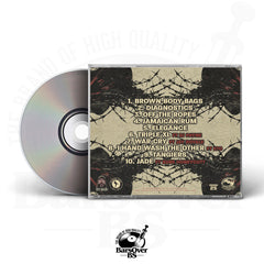 Daniel Son x Body Bag Ben = Brown Body Bags (Jewel Case CD)