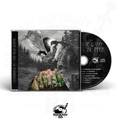 The Hidden Character x Codenine - The First Supper (Alternate Cover) (Jewel Case CD)