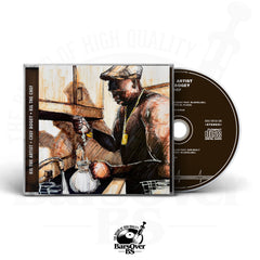 Kil The Artist x Chef Bogey - Kil The Chef (Alternate Cover) (Jewel Case CD)