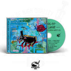 Mickey Diamond x Big Ghost - Blood Of A Lamb (Alternate Cover) (Jewel Case CD) (Glass Mastered CD)