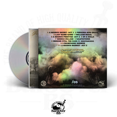 Ferris Blusa - Gawd Gawd (BarsOverBS Holographic O-Card Jewel Case CD) (ONLY 5)
