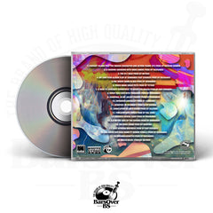 067Red - The Snub In The Rain (Alternate Cover) (Jewel Case CD)