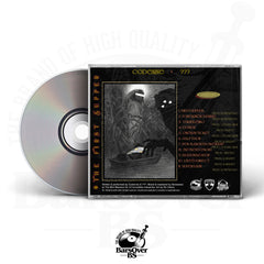 The Hidden Character x Codenine - The First Supper (Alternate Cover) (Jewel Case CD)