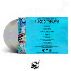 Mickey Diamond x Big Ghost - Blood Of A Lamb (Double Disc O-Card CD Including EPilouge EP)