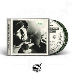 Mickey Diamond x Big Ghost - Dolla $ign Diaries (Double Disc CD Jewel Case) (Instrumentals Included) (Glass Mastered CD) (ONLY 20)