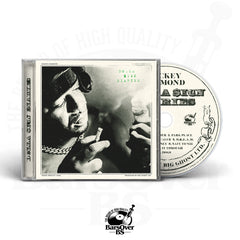Mickey Diamond x Big Ghost - Dolla $ign Diaries (Jewel Case) (Glass Mastered CD)