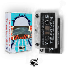 Vega7 The Ronin x Machacha - The Lead Lined Wall (2nd Edition) (Double Cassette) (Instrumentals Included)