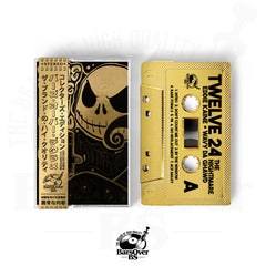 Eddie Kaine x Wavy Da Ghawd - 1224 Nightmare (Super Limited BarsOverBS Gold Tape) (ONLY 3) (ONE PER PERSON)