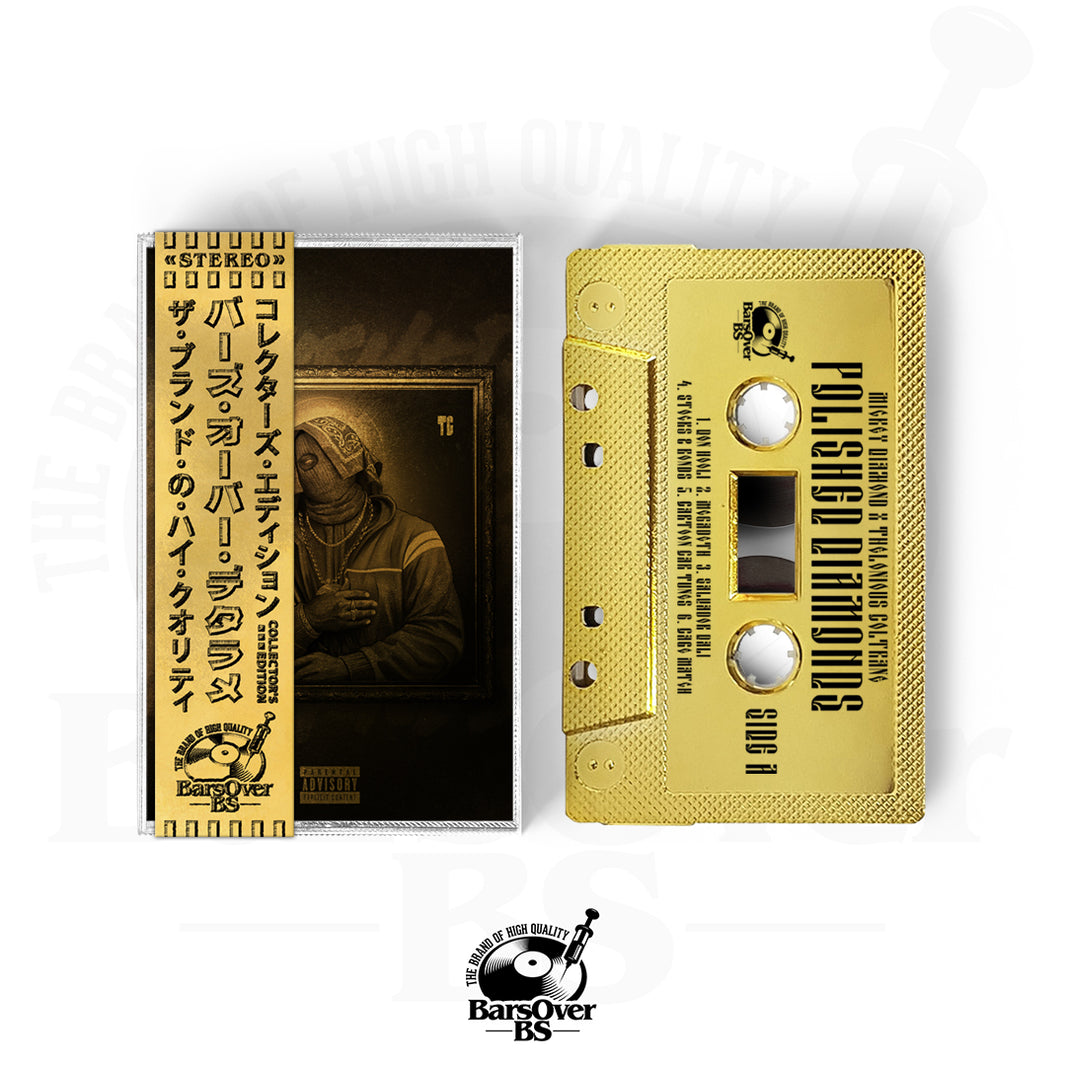 Mickey Diamond – BarsOverBS Records