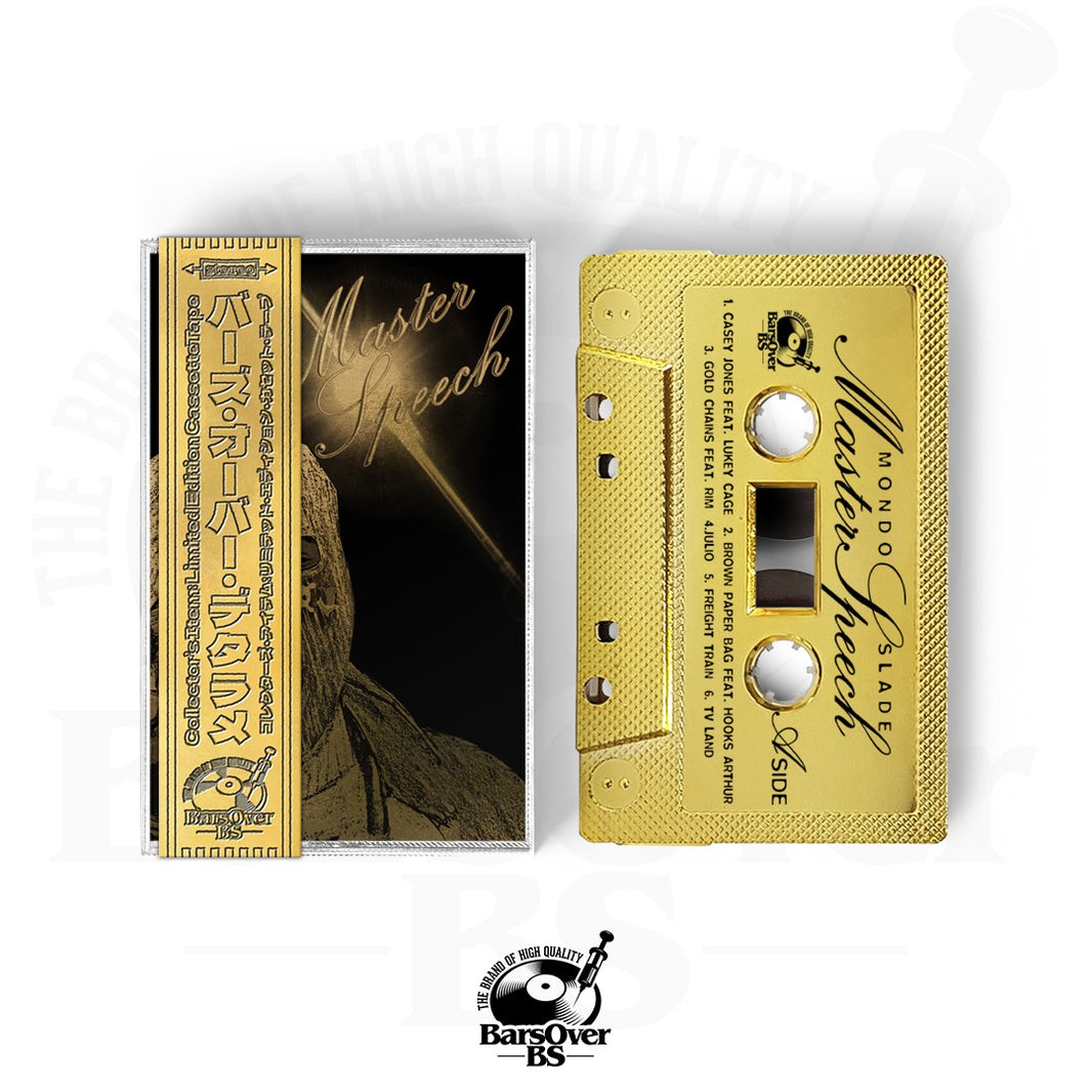 Mondo Slade – BarsOverBS Records