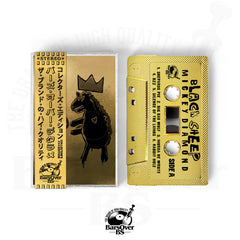 Mickey Diamond x Big Ghost - Black Sheep (BarsOverBS Gold Tape) (Main Cover) (ONE PER PERSON) (ONLY 10)