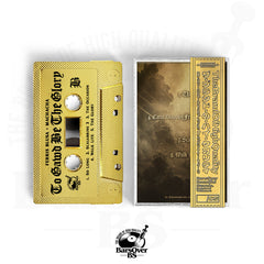 Ferris Blusa x Machacha - To Gawd Be The Glory (BarsOverBS Gold Tape) (ONLY 5)