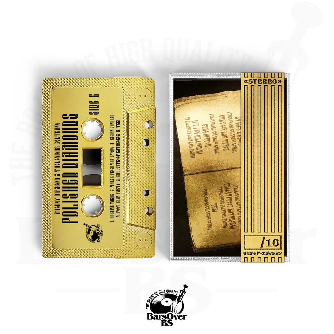Mickey Diamond – BarsOverBS Records