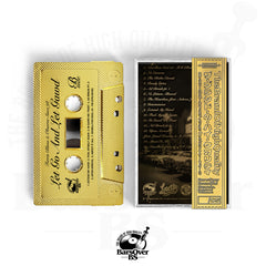 Ferris Blusa x Observe Since 98 - Let Go And Let Gawd (BarsOverBS Gold Tape) (ONLY 5)