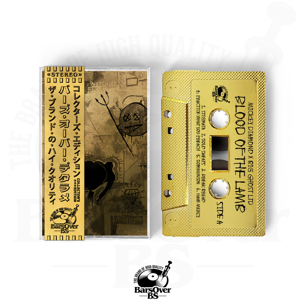 Mickey Diamond – BarsOverBS Records