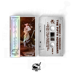Figerson x Machacha - The Fifth Horseman (BarsOverBS Holographic Cassette Tape)