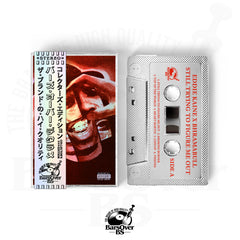 Eddie Kaine x BhramaBull - Still Trying To Figure Me Out (BarsOverBS Holographic Tape) (ONE PER PERSON) (ONLY 5)