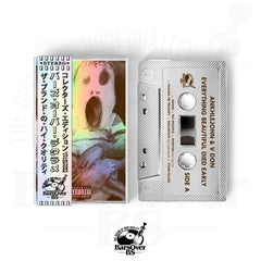 Ankhlejohn x VDon - Everything Beautiful Died Early (BarsOverBS Holographic Tape) (ONE PER PERSON)