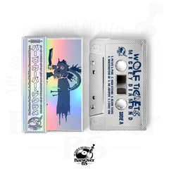 Mickey Diamond x Big Ghost - Wolf Tickets (BarsOverBS Holographic Cassette Tape) (VIP EDITION)