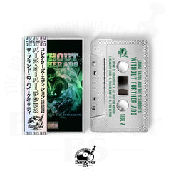Jamal Gasol x The Standouts - Without Further Ado (BarsOverBS Holographic Tape) (ONE PER PERSON)