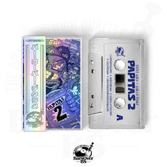 Estee Nack x Giallo Point - Papitas 2 (BarsOverBS Holographic Cassette Tape) (ONLY 10)