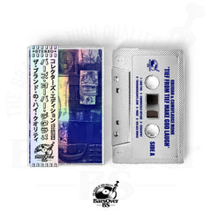 Obijuan & Camoflauge Monk - Tief From Tief Make God Laugh (BarsOverBS Holographic Tape) (ONLY 5) (ONE PER PERSON)