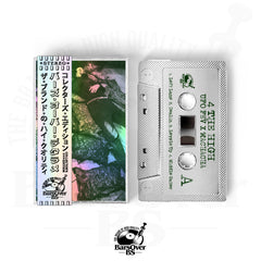 Ufo Fev x Machacha - 4 The High (Main Cover) (BarsOverBS Holographic Tape) (ONE PER PERSON)