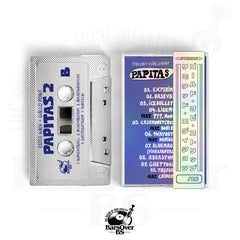 Estee Nack x Giallo Point - Papitas 2 (BarsOverBS Holographic Cassette Tape) (ONLY 10)