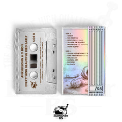 Ankhlejohn x VDon - Everything Beautiful Died Early (BarsOverBS Holographic Tape) (ONE PER PERSON)
