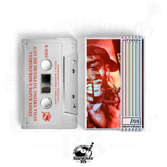 Eddie Kaine x BhramaBull - Still Trying To Figure Me Out (BarsOverBS Holographic Tape) (ONE PER PERSON) (ONLY 5)