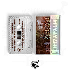 Figerson x Machacha - The Fifth Horseman (BarsOverBS Holographic Cassette Tape)