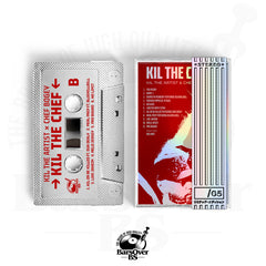 Kil The Artist x Chef Bogey - Kil The Chef (Main Cover) (BarsOverBS Holographic Tape)