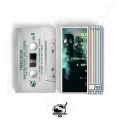 Ferris Blusa - Saw Your Worst And I Stayed (Deluxe Edition With 5 Bonus Tracks) (BarsOverBS Holographic Tape) (ONE PER PERSON)