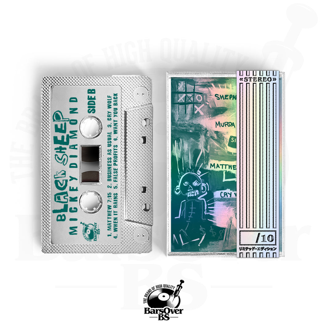 Mickey Diamond – BarsOverBS Records