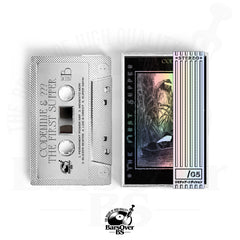 The Hidden Character x Codenine - The First Supper (Alternate Cover) (BarsOverBS Holographic Tape) (ONE PER PERSON)